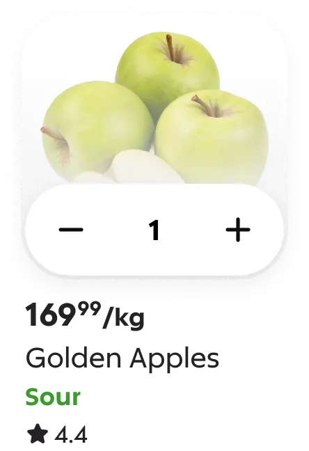 Product card mockup 1